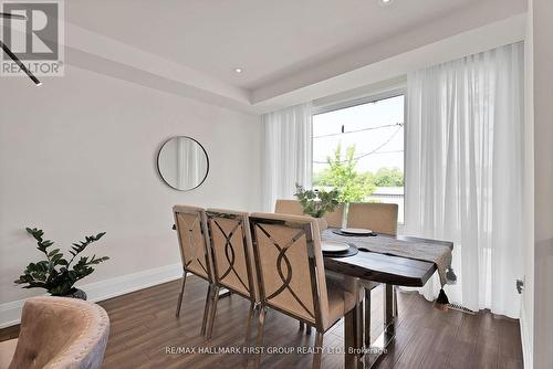 663 Oxford Street, Toronto (Mimico), ON - Indoor Photo Showing Dining Room