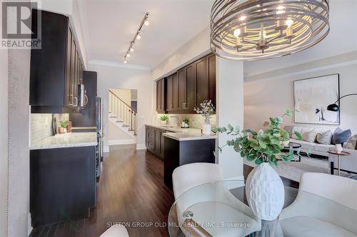 101 - 9 Burnhamthorpe Crescent, Toronto, ON - Indoor