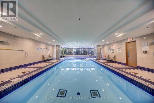 101 - 9 Burnhamthorpe Crescent, Toronto, ON - Indoor Photo Showing Other Room With In Ground Pool