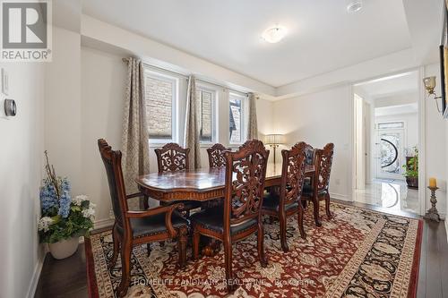 3898 Tufgar Crescent, Burlington, ON - Indoor Photo Showing Dining Room