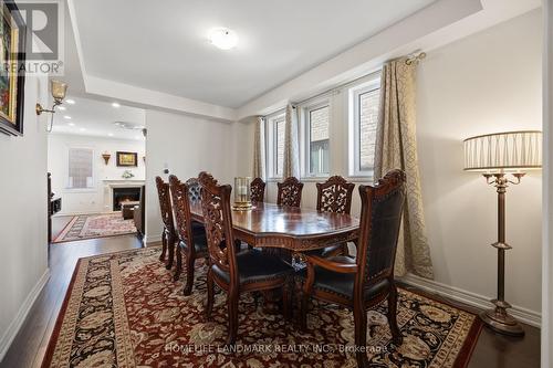 3898 Tufgar Crescent, Burlington, ON - Indoor Photo Showing Dining Room