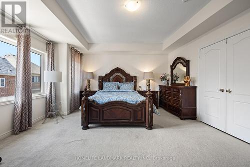 3898 Tufgar Crescent, Burlington, ON - Indoor Photo Showing Bedroom