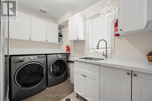 3898 Tufgar Crescent, Burlington, ON - Indoor Photo Showing Laundry Room