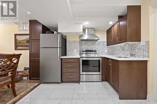 3898 Tufgar Crescent, Burlington, ON - Indoor Photo Showing Kitchen