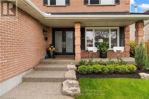 293 Mississaga Street, Oakville, ON - Outdoor