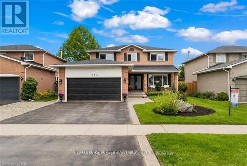 293 Mississaga Street, Oakville, ON - Outdoor With Facade