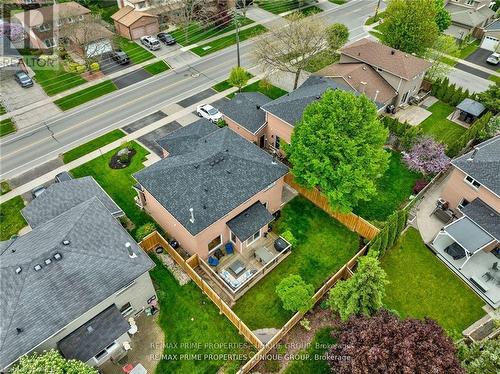 293 Mississaga Street, Oakville, ON - Outdoor With View