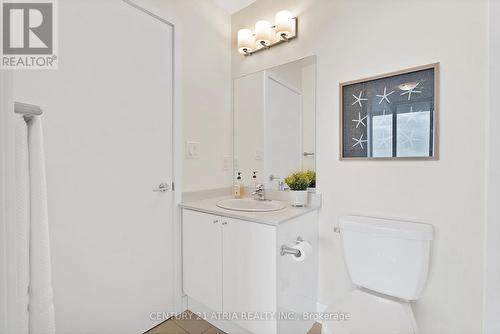 2307 - 3985 Grand Park Drive, Mississauga, ON - Indoor Photo Showing Bathroom