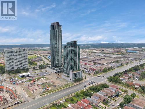 2307 - 3985 Grand Park Drive, Mississauga, ON - Outdoor With View