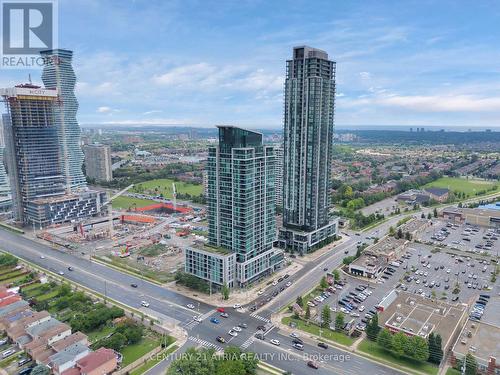 2307 - 3985 Grand Park Drive, Mississauga, ON - Outdoor With View