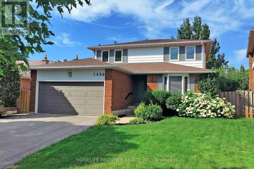 1436 Livingston Road, Oakville, ON - Outdoor