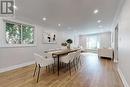 1436 Livingston Road, Oakville (Iroquois Ridge South), ON  - Indoor Photo Showing Dining Room 