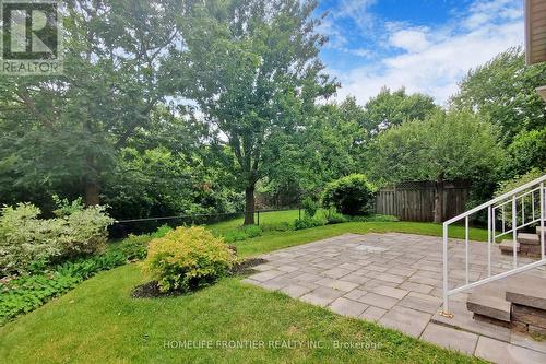 1436 Livingston Road, Oakville, ON - Outdoor