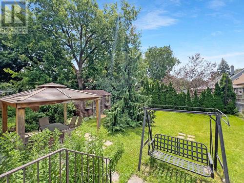 302 Melvin Avenue, Hamilton, ON - Outdoor With Backyard