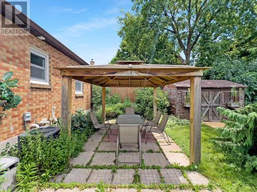 302 Melvin Avenue, Hamilton, ON - Outdoor