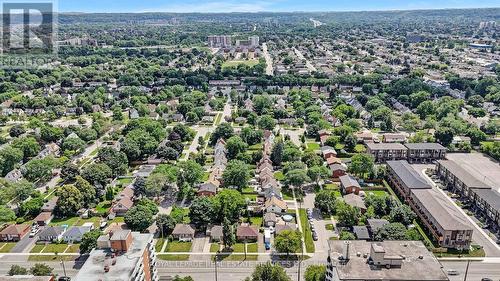 302 Melvin Avenue, Hamilton, ON - Outdoor With View