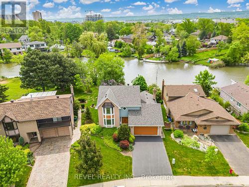 38 Oceanic Drive, Hamilton, ON - Outdoor With Body Of Water With View