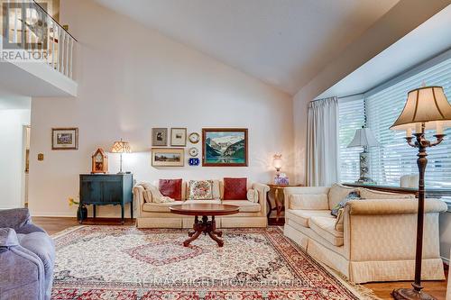 422 - 40 Museum Drive, Orillia, ON - Indoor Photo Showing Living Room