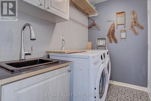 422 - 40 Museum Drive, Orillia, ON - Indoor Photo Showing Laundry Room