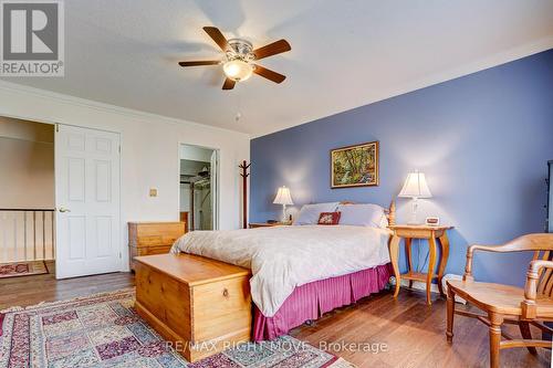 422 - 40 Museum Drive, Orillia, ON - Indoor Photo Showing Bedroom