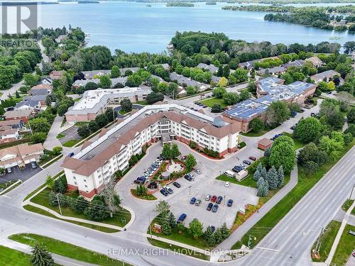 422 - 40 Museum Drive, Orillia, ON - Outdoor With Body Of Water With View