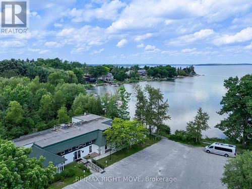 422 - 40 Museum Drive, Orillia, ON - Outdoor With Body Of Water With View