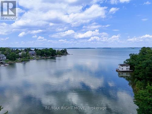 422 - 40 Museum Drive, Orillia, ON - Outdoor With Body Of Water With View