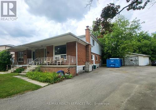 3123 Purnell Court, Mississauga, ON - Outdoor With Deck Patio Veranda