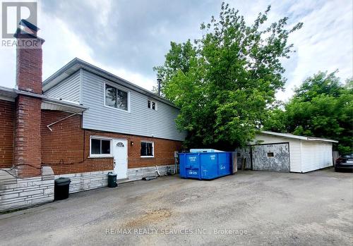 3123 Purnell Court, Mississauga, ON - Outdoor With Exterior