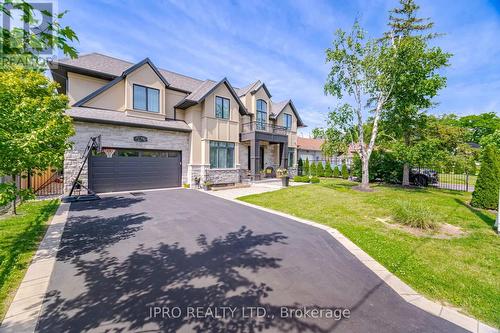 574 Stephens Crescent W, Oakville (Bronte East), ON - Outdoor With Facade