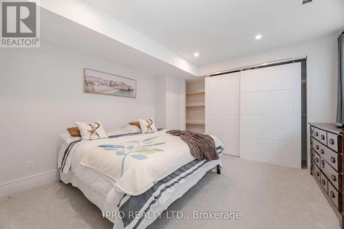 574 Stephens Crescent W, Oakville (Bronte East), ON - Indoor Photo Showing Bedroom