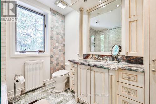 A - 1430 Hurontario Street, Mississauga, ON - Indoor Photo Showing Bathroom