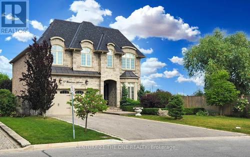 17 Creekview Avenue, Richmond Hill, ON - Outdoor With Facade