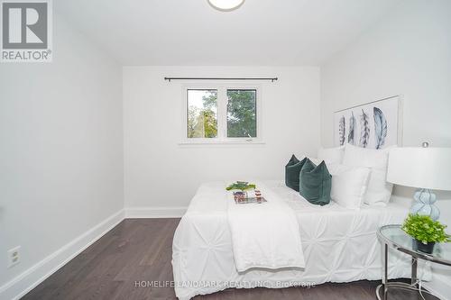 80 Kingslake Road, Toronto, ON - Indoor Photo Showing Bedroom