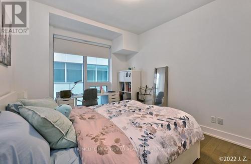 1601 - 200 Bloor Street W, Toronto C02, ON - Indoor Photo Showing Bedroom