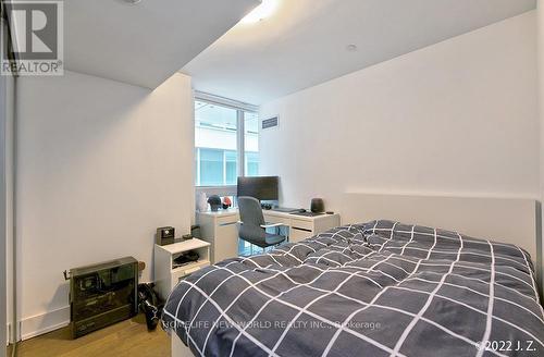 1601 - 200 Bloor Street W, Toronto (Annex), ON - Indoor Photo Showing Bedroom