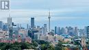 1601 - 200 Bloor Street W, Toronto C02, ON  - Outdoor With View 