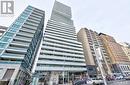 1601 - 200 Bloor Street W, Toronto C02, ON  - Outdoor With Facade 