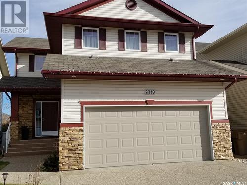 2319 Riverbend Crescent, Regina, SK - Outdoor