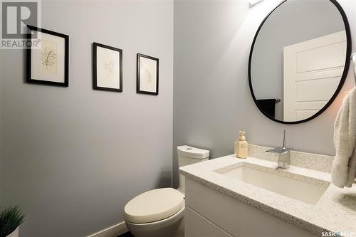 200 Willow Ridge Drive, Pilot Butte, SK - Indoor Photo Showing Bathroom