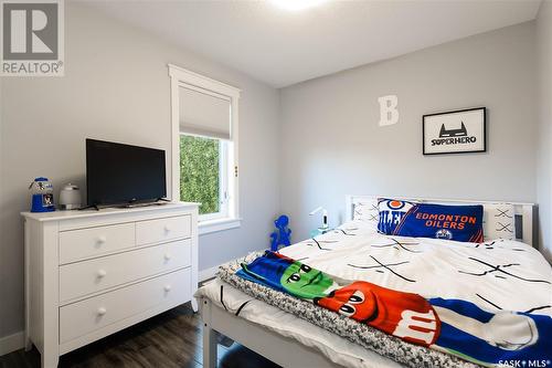 200 Willow Ridge Drive, Pilot Butte, SK - Indoor Photo Showing Bedroom