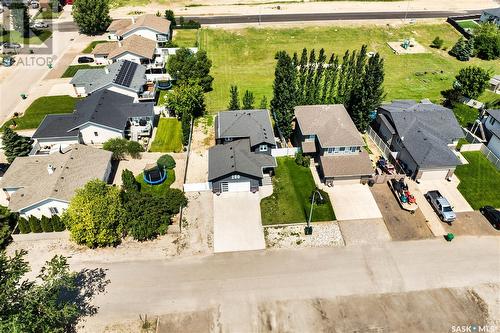 200 Willow Ridge Drive, Pilot Butte, SK - Outdoor With View