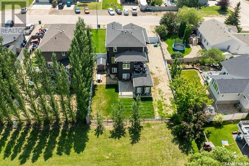 200 Willow Ridge Drive, Pilot Butte, SK - Outdoor With View