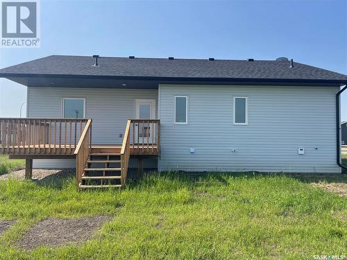 715 Doghide Drive, Tisdale, SK - Outdoor