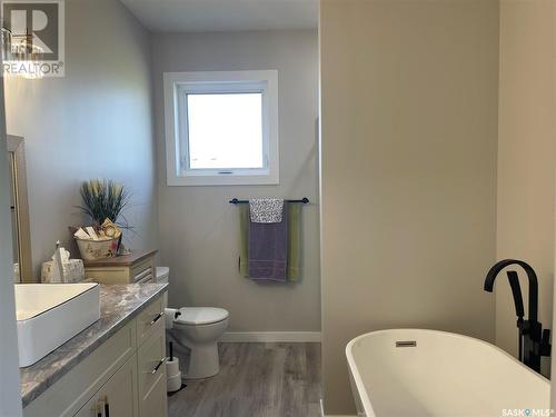 715 Doghide Drive, Tisdale, SK - Indoor Photo Showing Bathroom