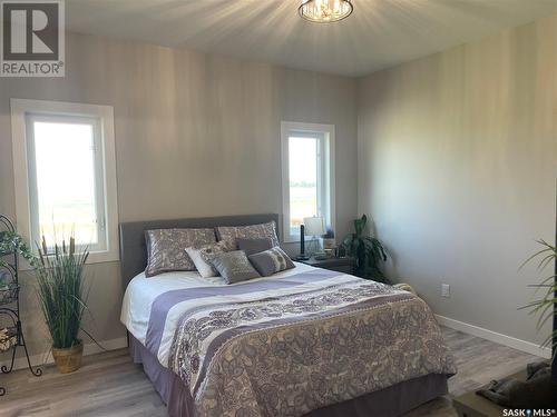 715 Doghide Drive, Tisdale, SK - Indoor Photo Showing Bedroom