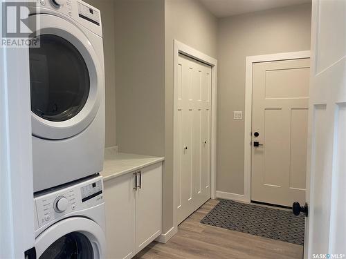 715 Doghide Drive, Tisdale, SK - Indoor Photo Showing Laundry Room