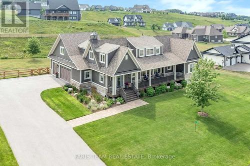 16 Gelderland Crescent, Oro-Medonte, ON - Outdoor With Facade