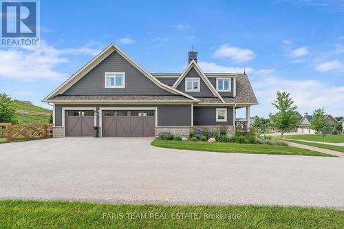 16 Gelderland Crescent, Oro-Medonte, ON - Outdoor With Facade