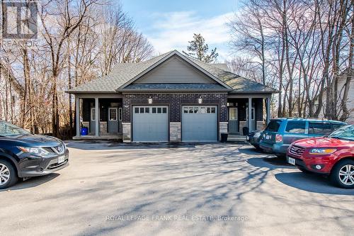 805B Dundas Street W, Whitby (Downtown Whitby), ON - Outdoor With Facade